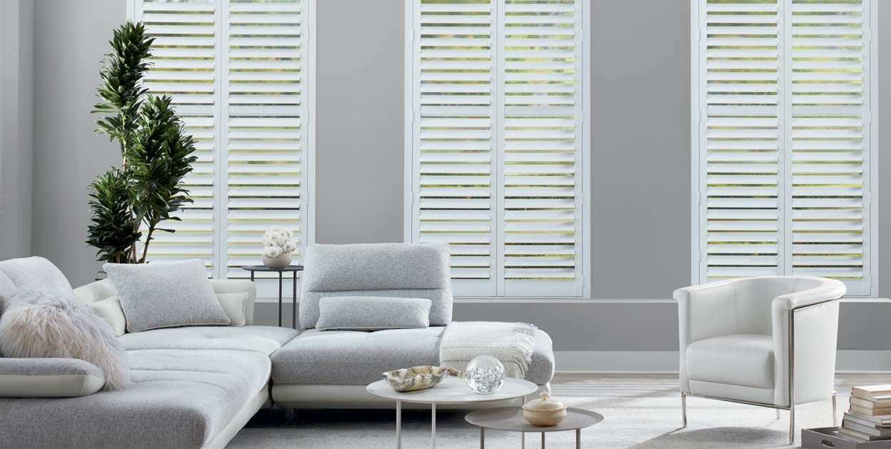 Newstyle® Hybrid Shutters