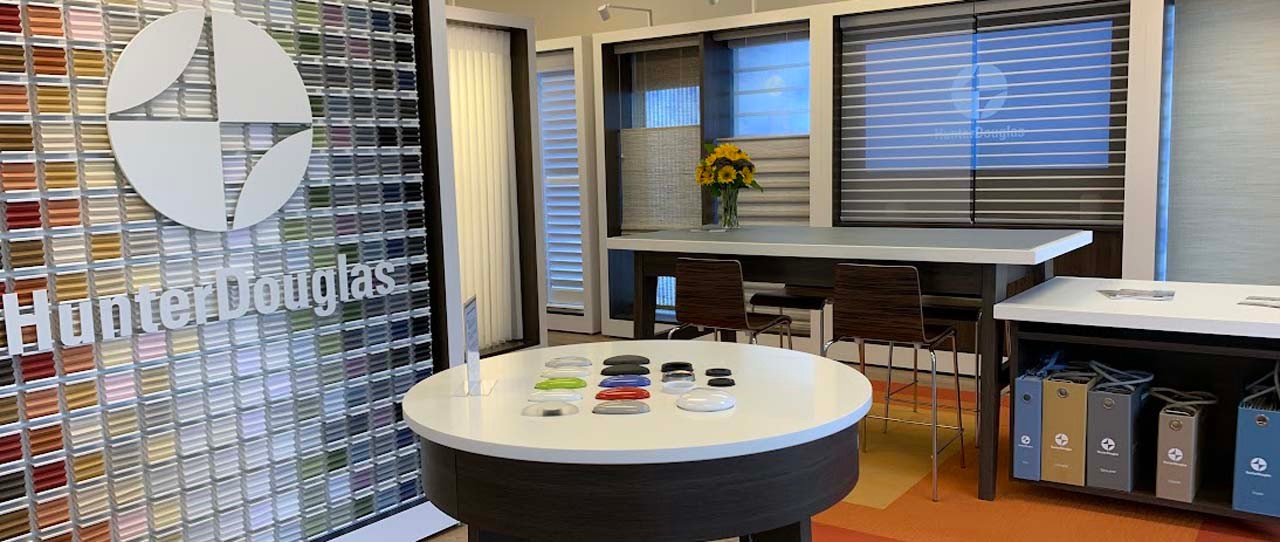 Hunter Douglas Dealer Image