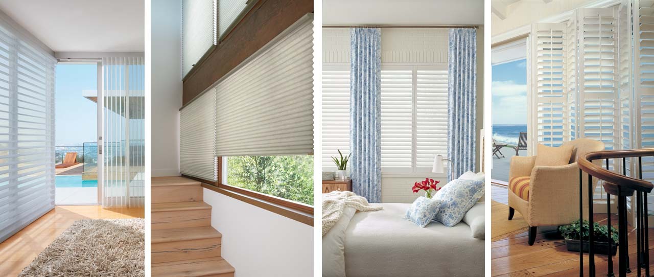 Hunter Douglas Window Treatments