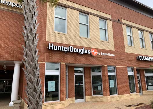 Hunter Douglas Dealer Image